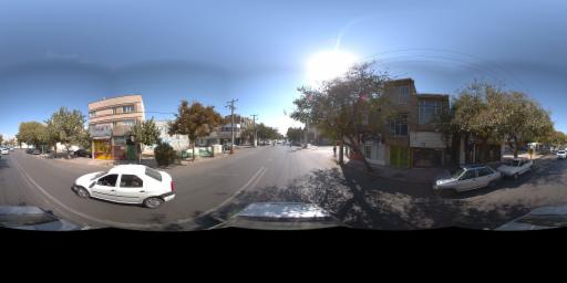 street view