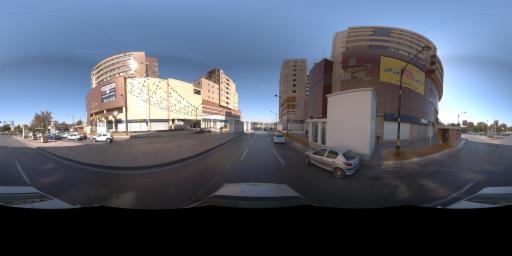 street view