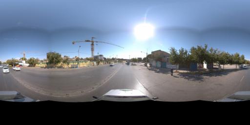 street view
