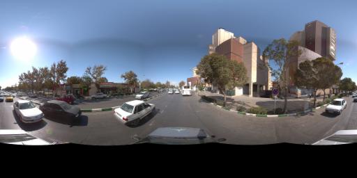 street view