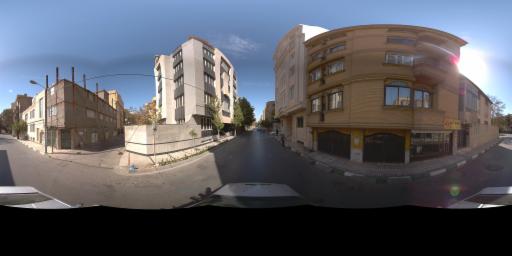 street view