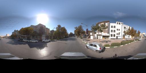 street view