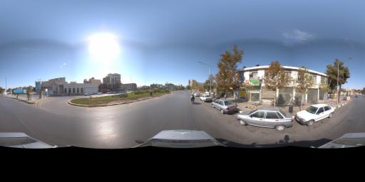 street view