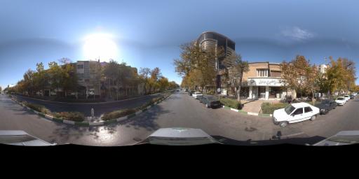 street view