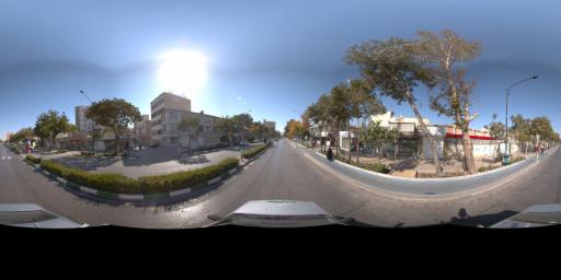 street view