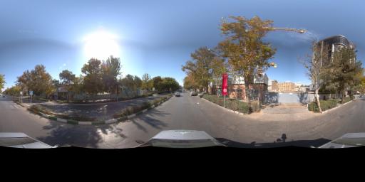 street view