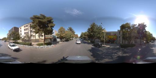 street view