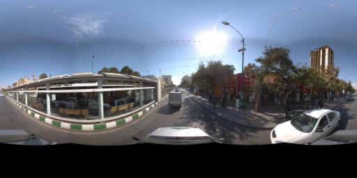 street view