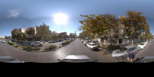 street view