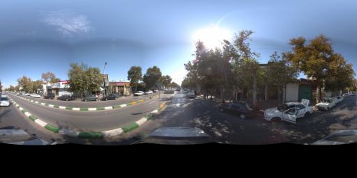 street view
