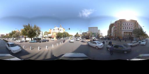 street view