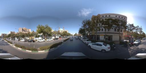 street view