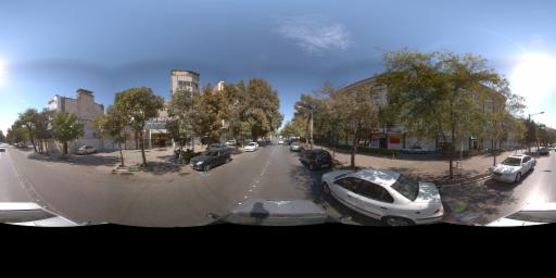 street view