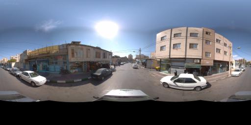 street view