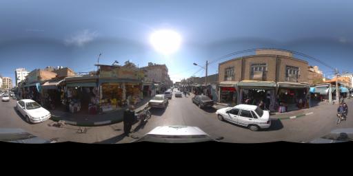 street view