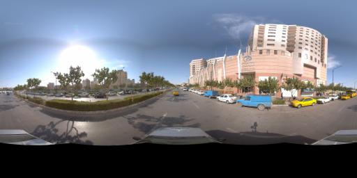 street view