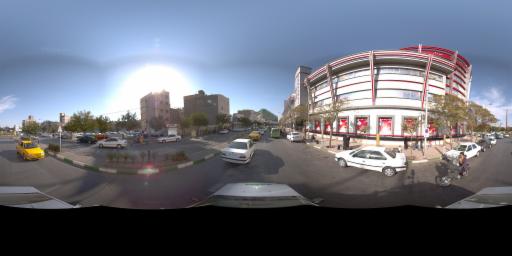 street view