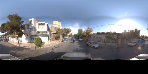 street view