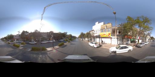 street view