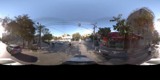 street view