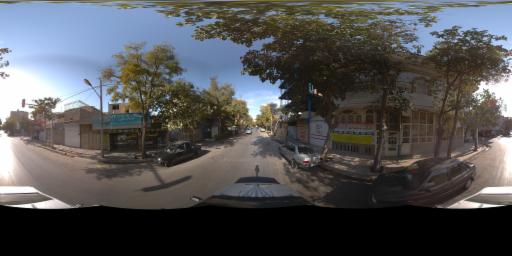 street view