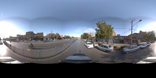 street view
