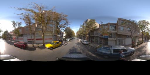 street view