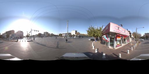 street view