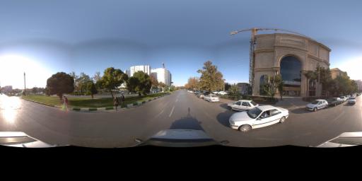 street view