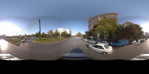 street view