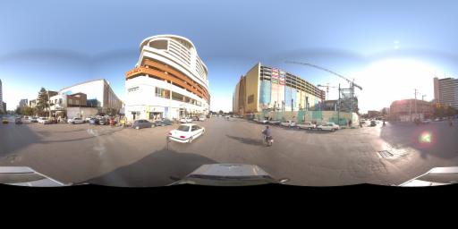 street view