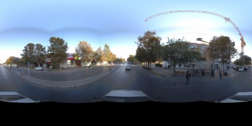 street view