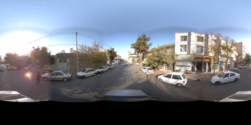 street view