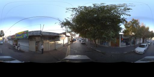 street view