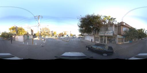 street view