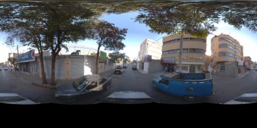 street view