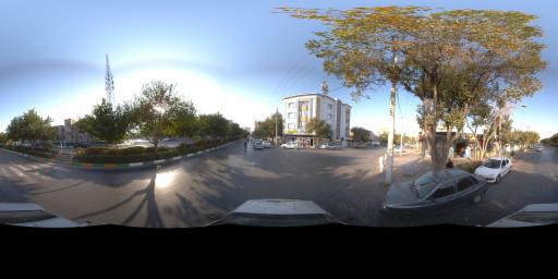street view