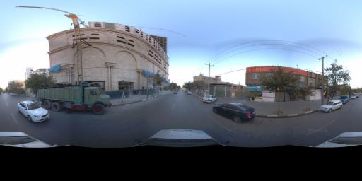 street view