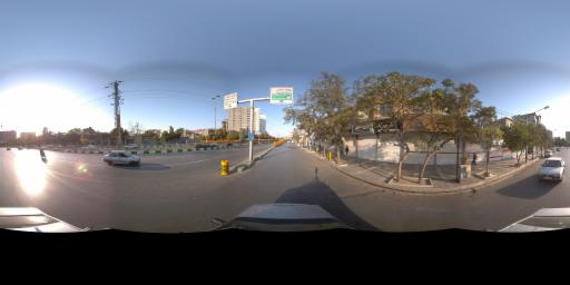 street view