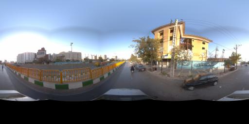 street view