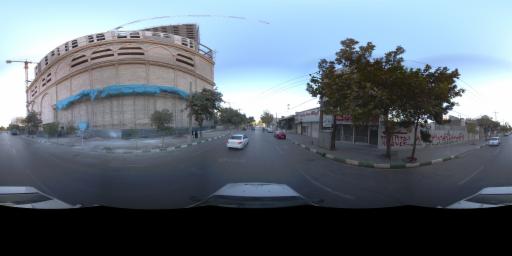 street view