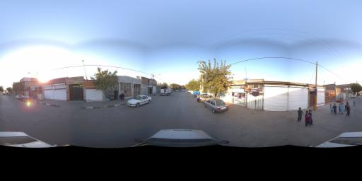 street view