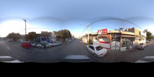 street view
