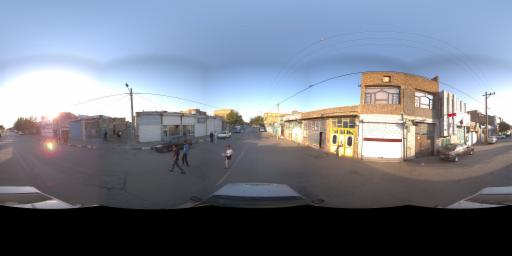 street view
