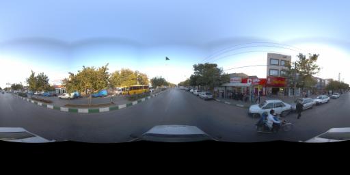 street view