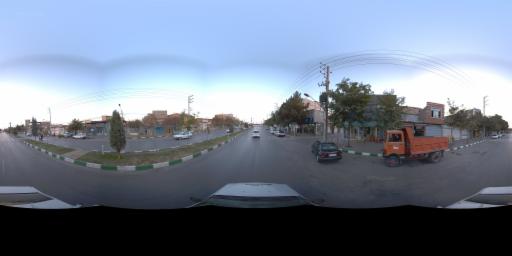 street view