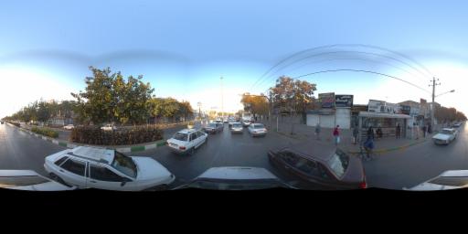 street view