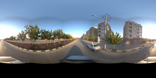 street view