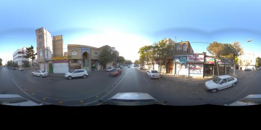 street view