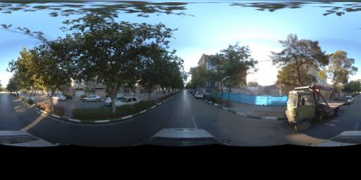 street view